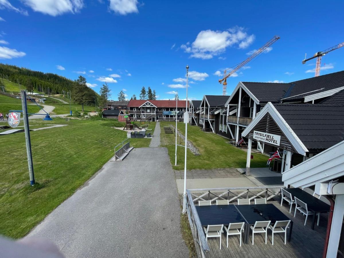 Trysilfjell Apartment Hotel Экстерьер фото