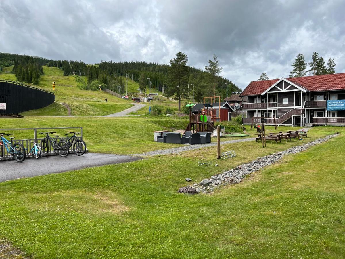 Trysilfjell Apartment Hotel Экстерьер фото